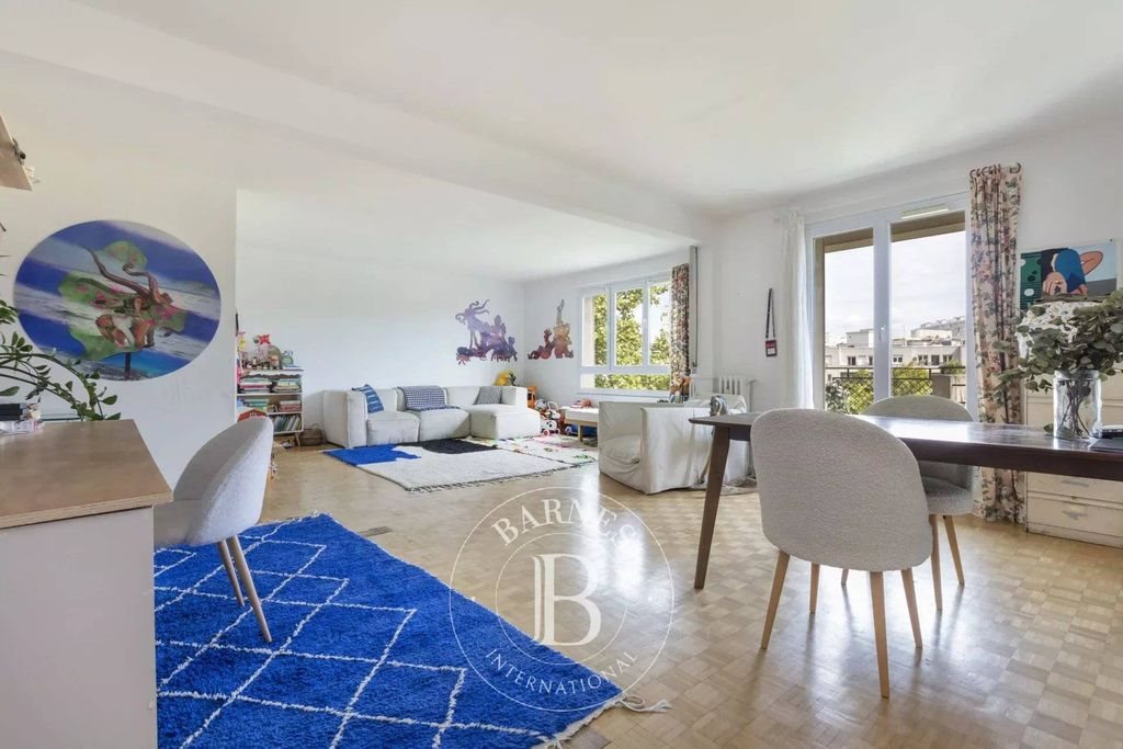 Appartement à vendre, 85m², Paris 12ème