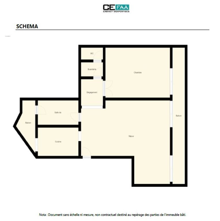 Maison à vendre, 82m², Toulouse