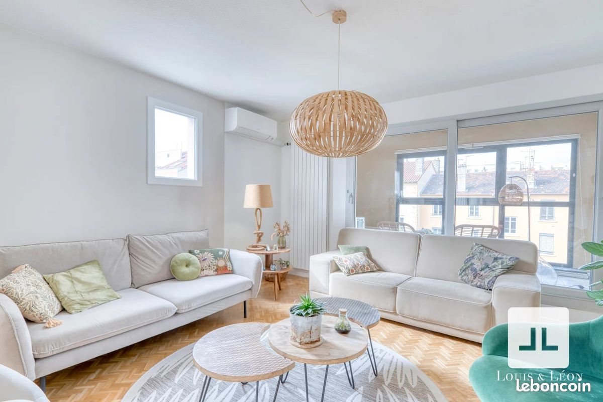 Appartement à vendre, 134m², Lyon 2ème