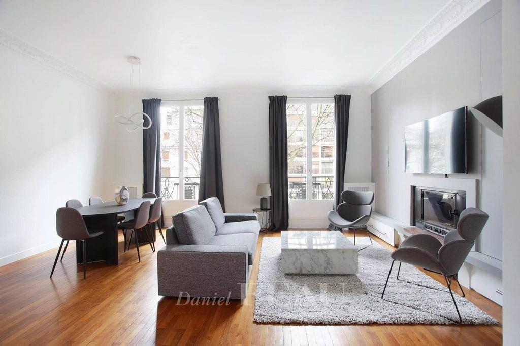 Appartement à louer, 75m², Paris 16ème