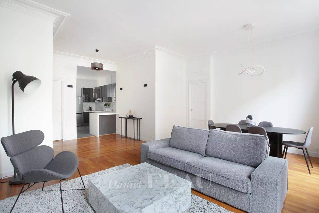 Appartement à louer, 75m², Paris 16ème