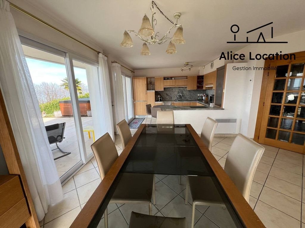 Maison à louer, 150m², Publier