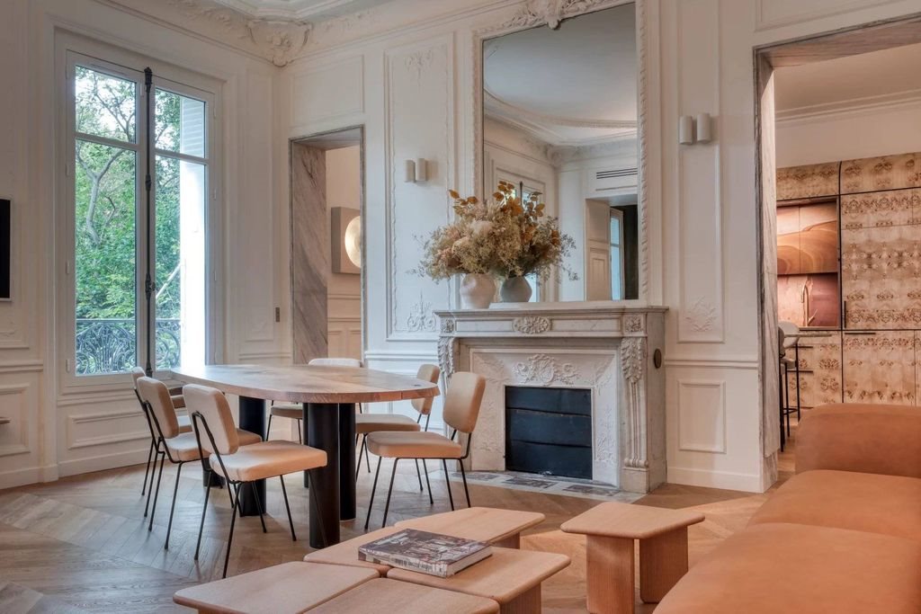 Appartement à louer, 124m², Paris 7ème