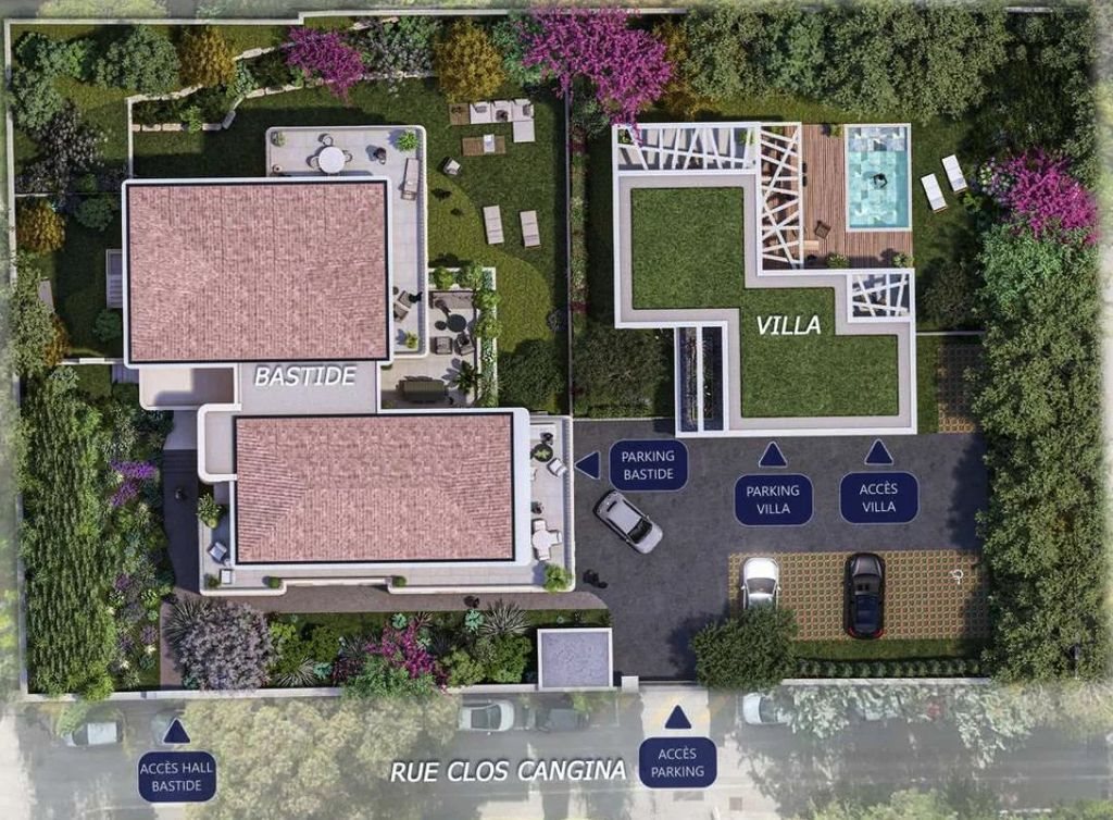 Appartement à vendre, 139m², Aix-en-Provence