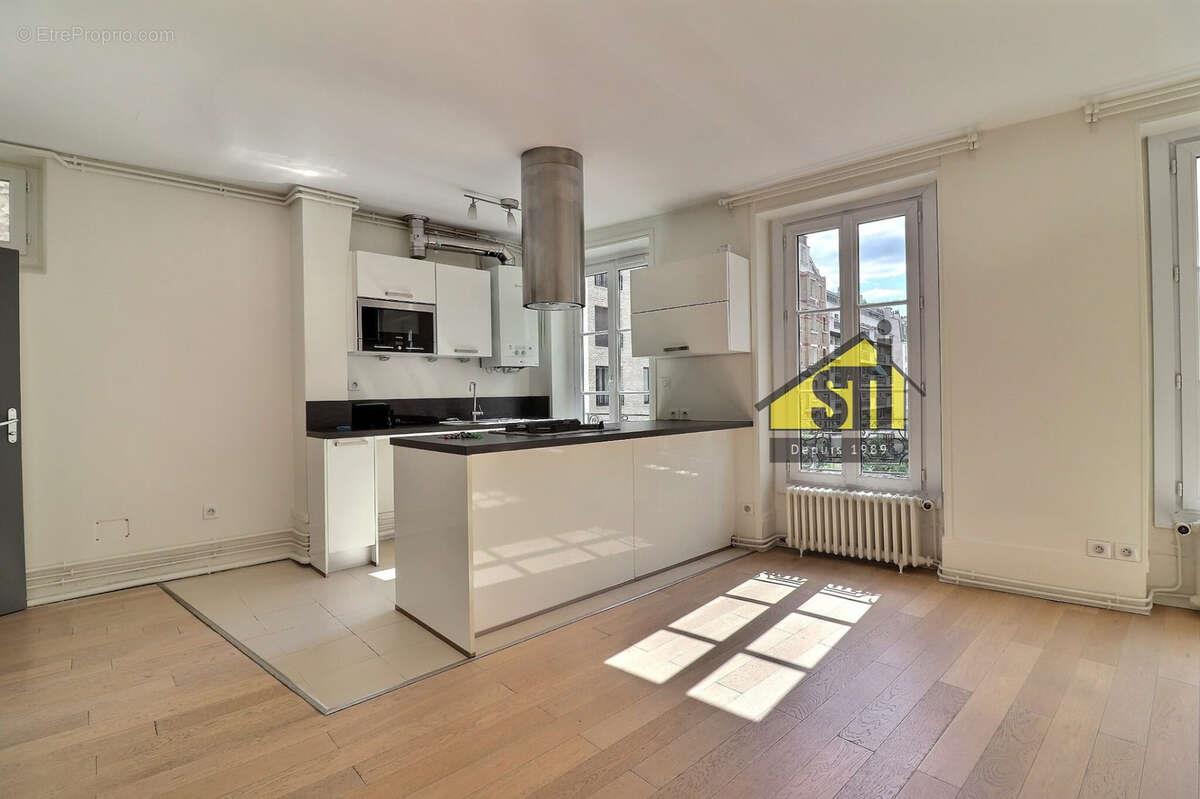 Maison à vendre, 55m², Paris 14ème