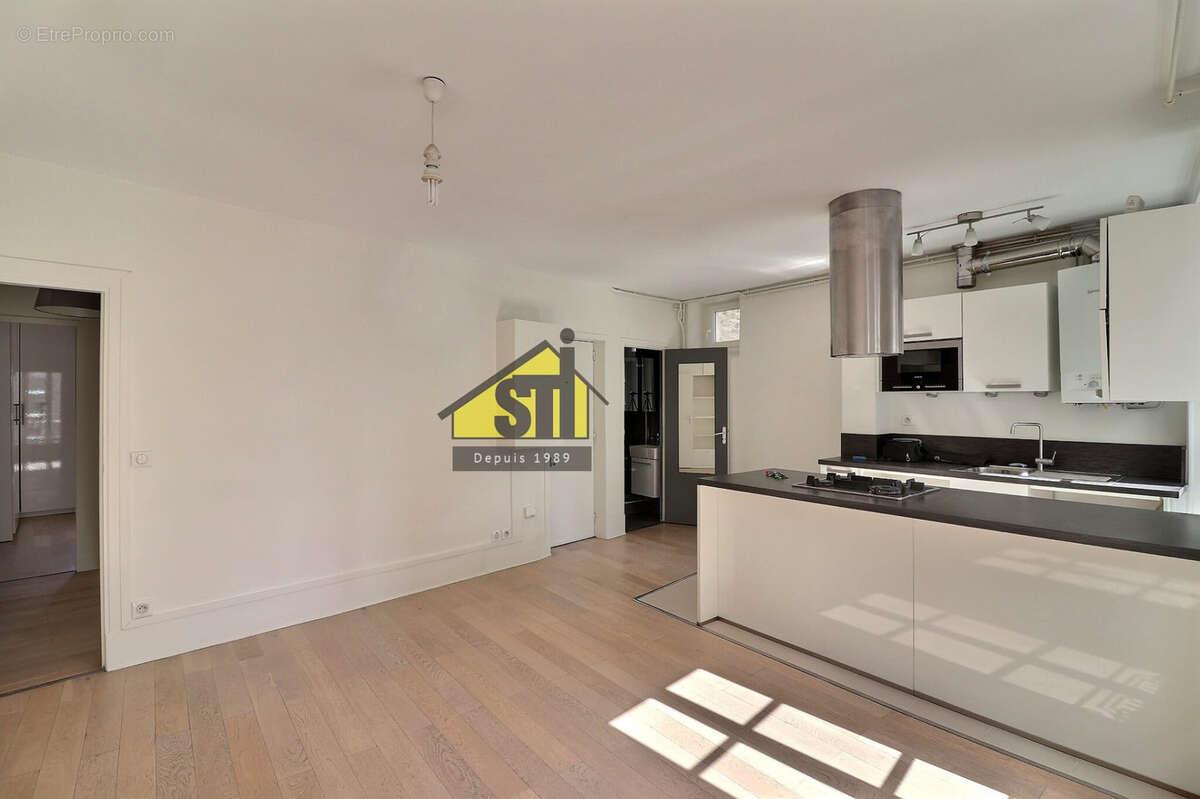 Maison à vendre, 55m², Paris 14ème