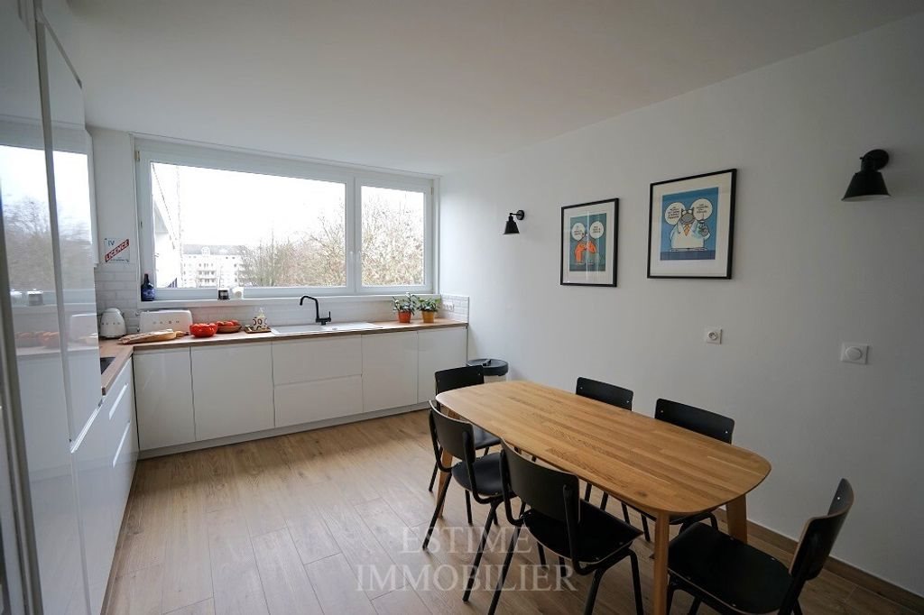 Appartement à vendre, 163m², Lille
