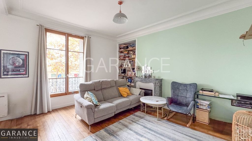 Appartement à vendre, 62m², Paris 12ème