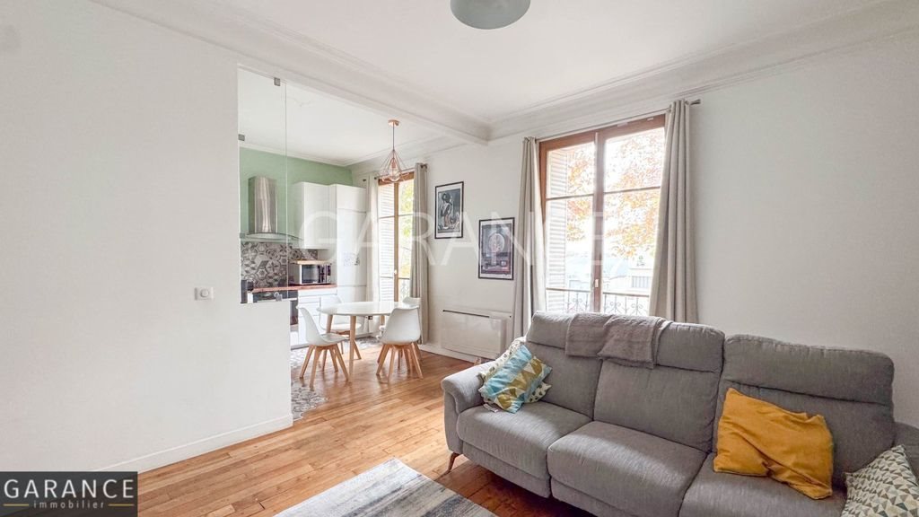 Appartement à vendre, 62m², Paris 12ème