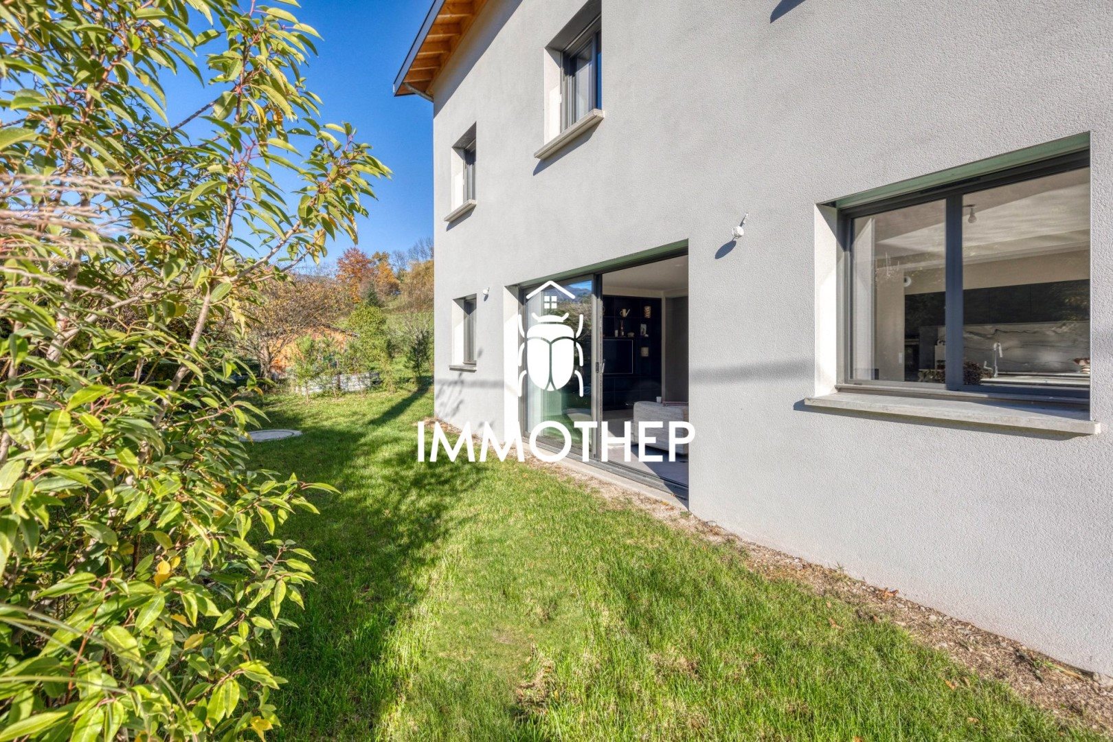 Maison à vendre, 138m², Saint-Martin-le-Vinoux