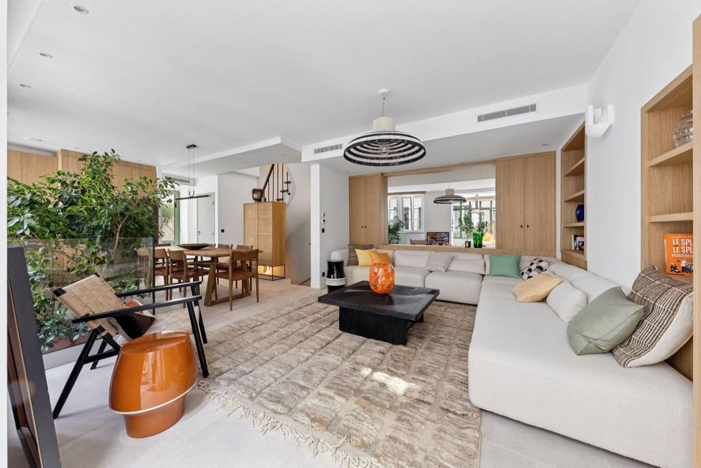 Maison à vendre, 126m², Paris 5ème