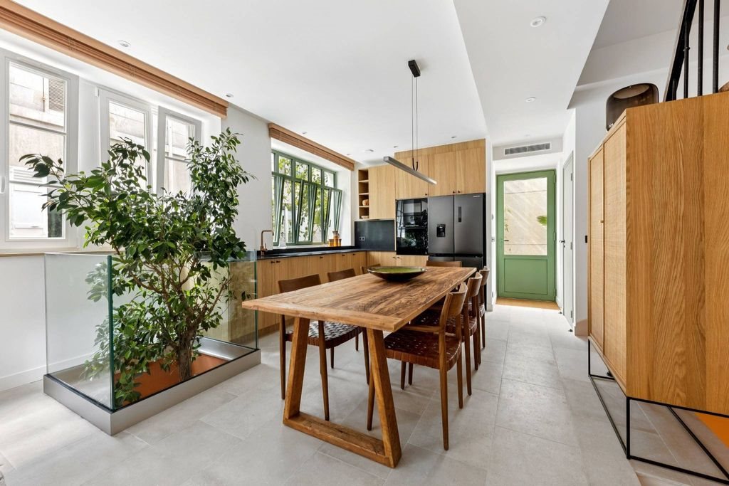 Maison à vendre, 126m², Paris 5ème