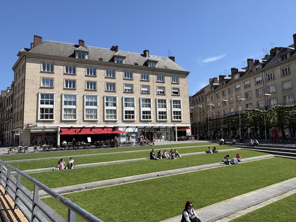 Appartement à vendre, 135m², Amiens