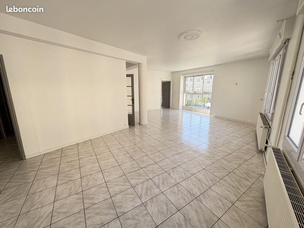 Appartement à vendre, 135m², Amiens