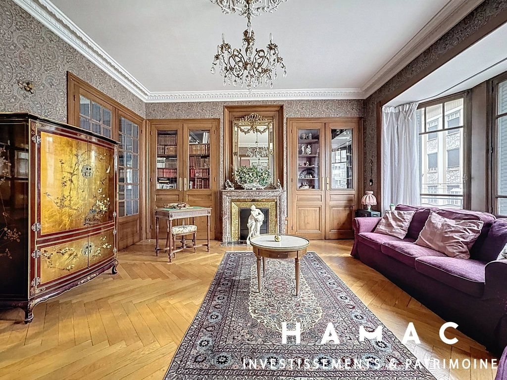Appartement à vendre, 145m², Lyon 6ème