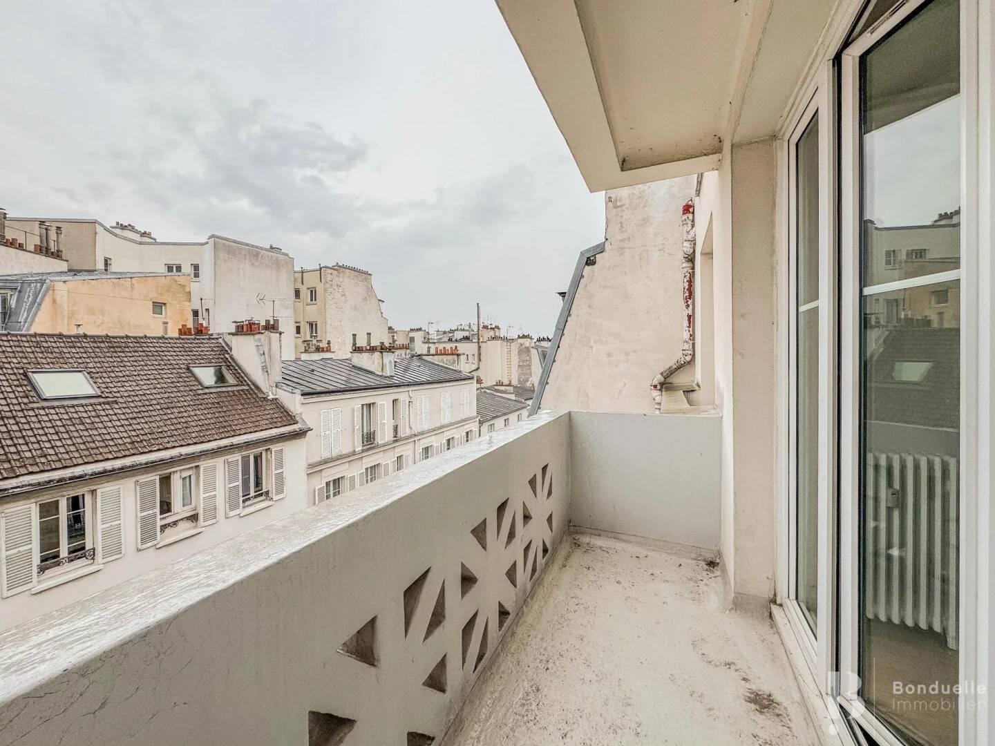 Appartement à louer, 66m², Paris 17ème