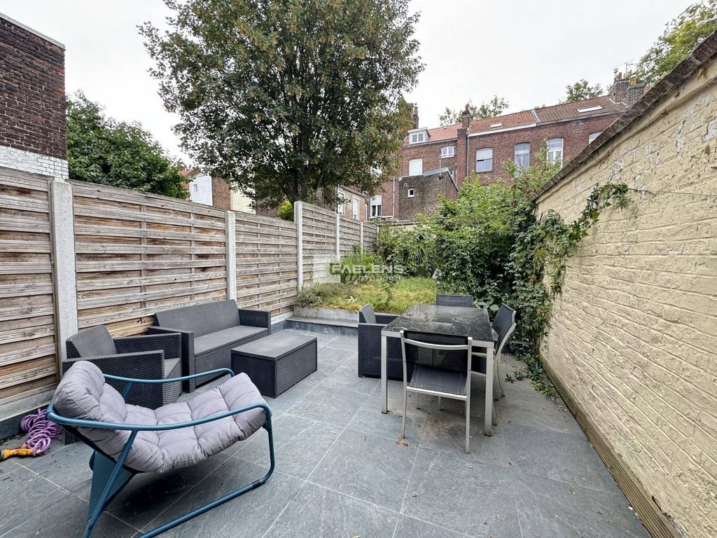 Maison à vendre, 133m², Lille