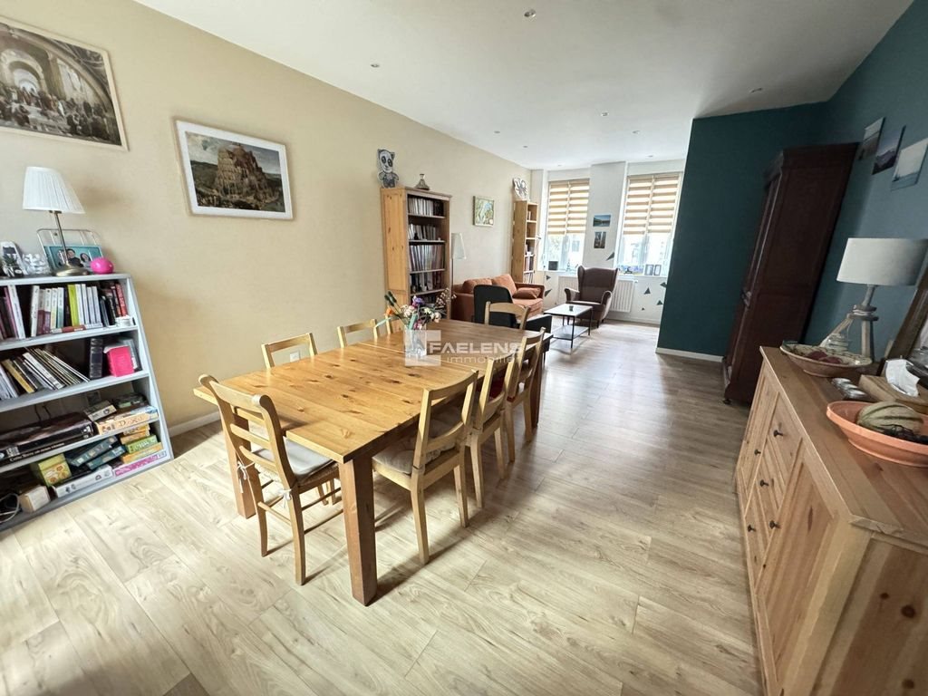 Maison à vendre, 133m², Lille