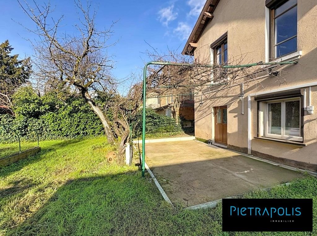 Maison à vendre, 142m², Lyon 8ème