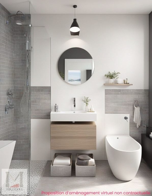 Appartement à vendre, 91m², Aix-en-Provence