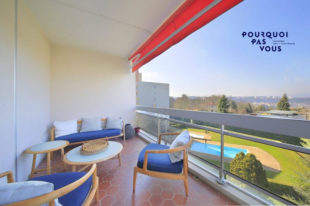 Appartement à vendre, 101m², Lyon 4ème