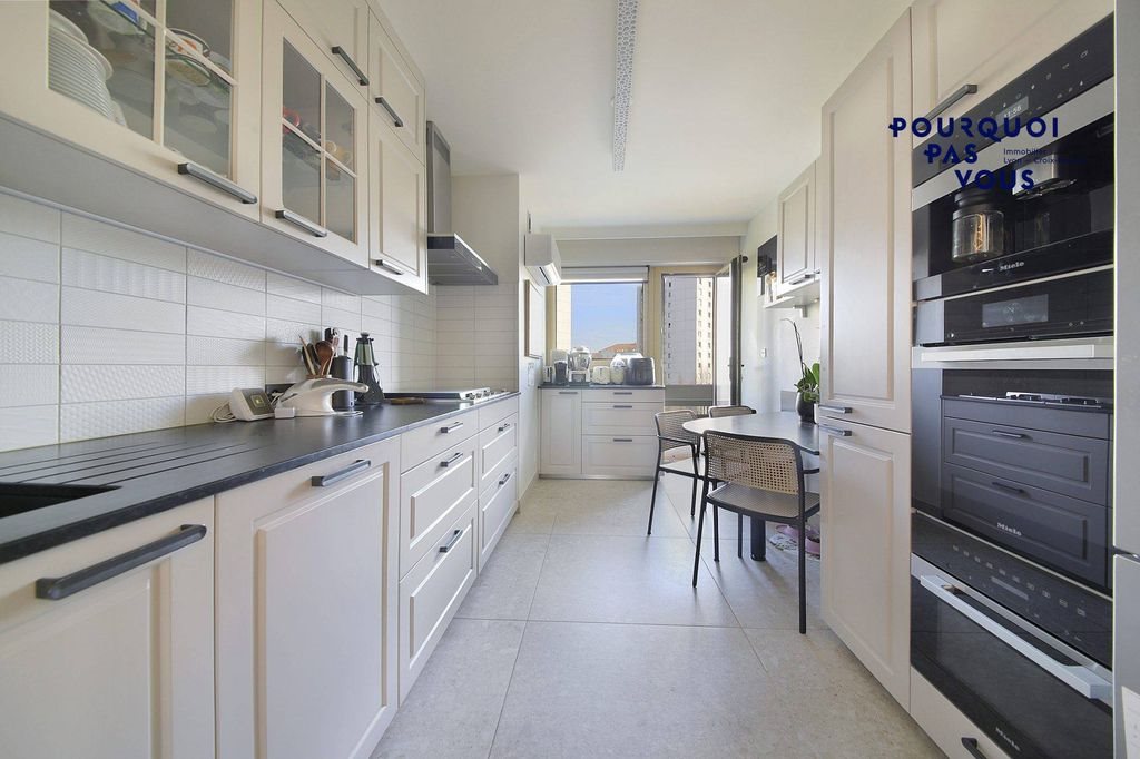 Appartement à vendre, 101m², Lyon 4ème
