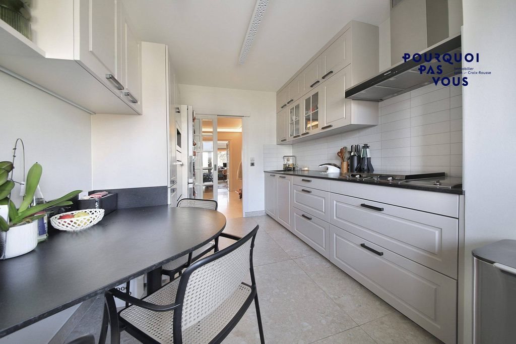 Appartement à vendre, 101m², Lyon 4ème