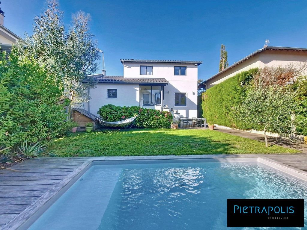 Maison à vendre, 140m², Lyon 9ème