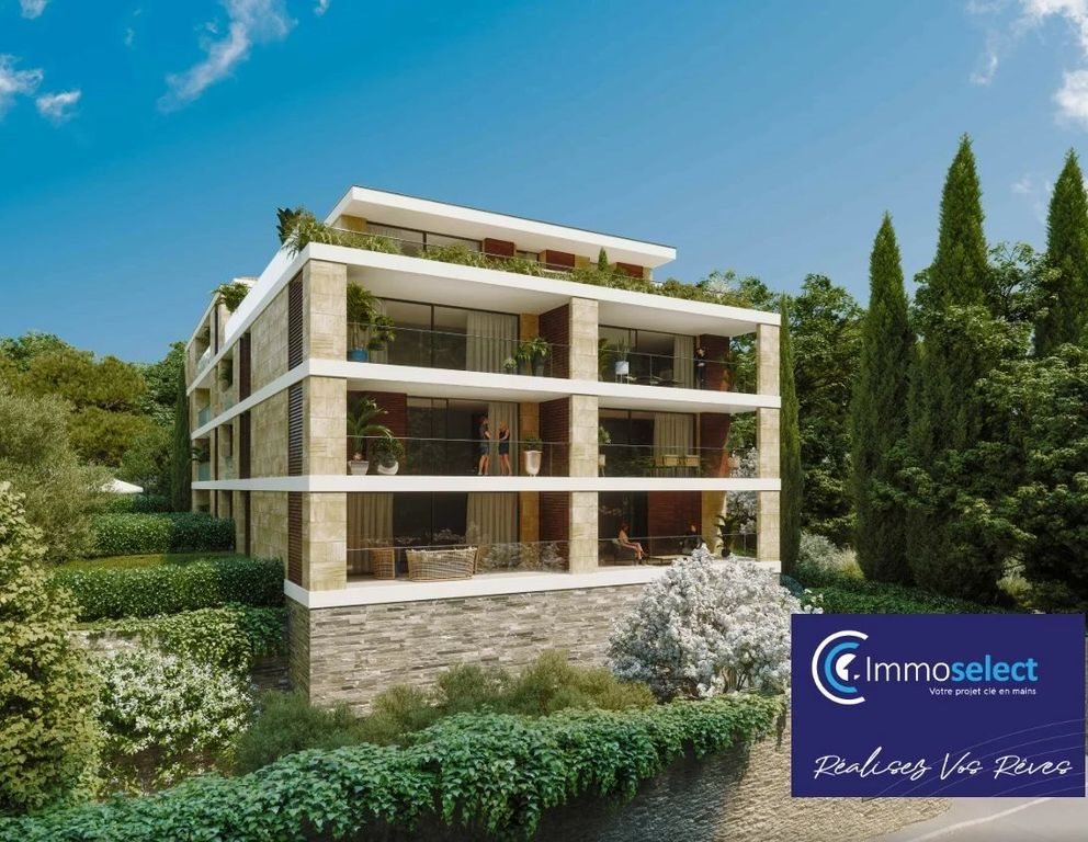 Appartement à vendre, 68m², Aix-en-Provence