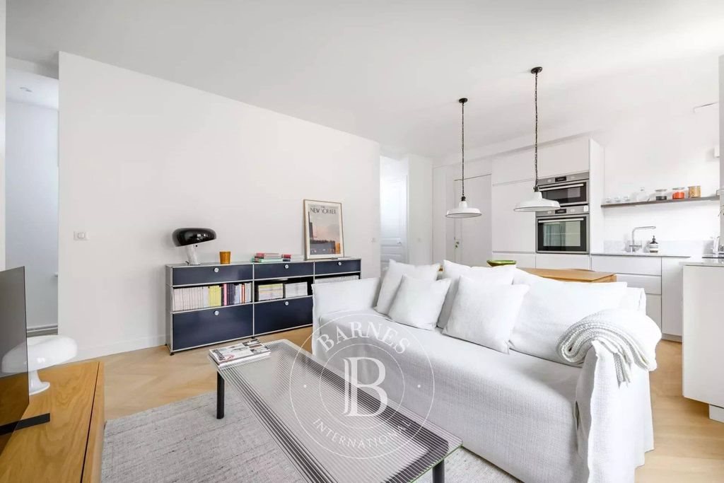 Appartement à vendre, 54m², Paris 14ème