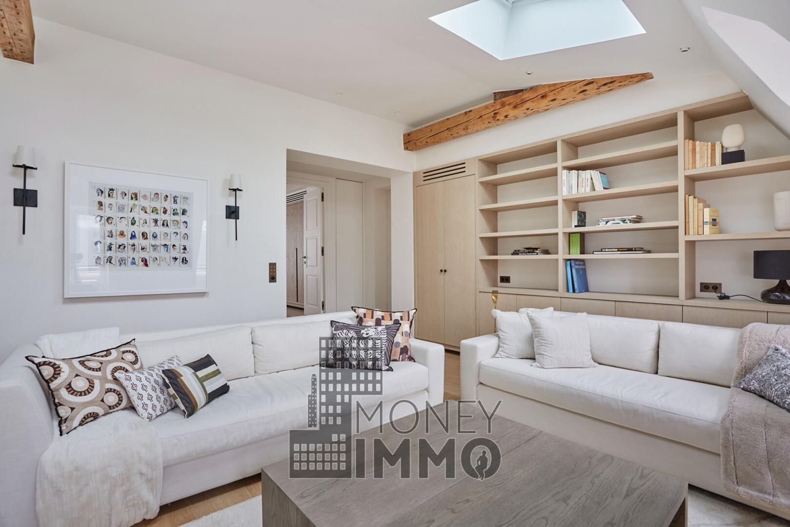 Appartement à louer, 65m², Paris 8ème