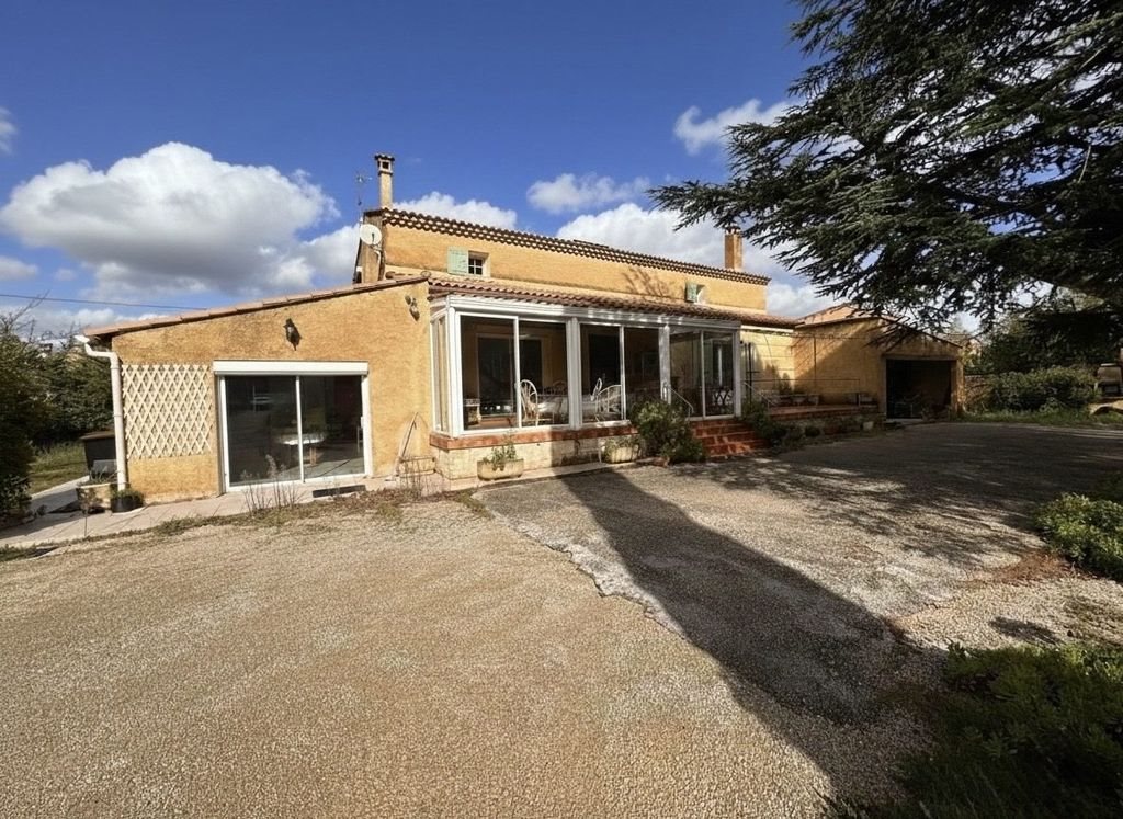 Maison à vendre, 198m², Rochefort-du-Gard