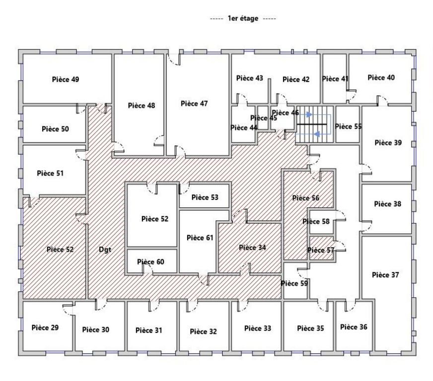 Maison à vendre, 1288m², Auzainvilliers