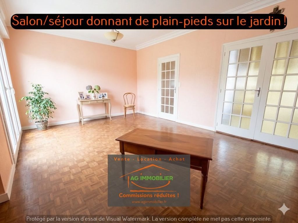 Maison à vendre, 108m², Rennes