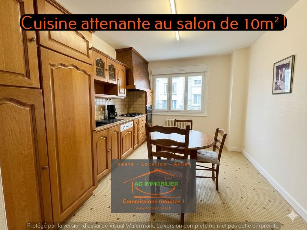 Maison à vendre, 108m², Rennes