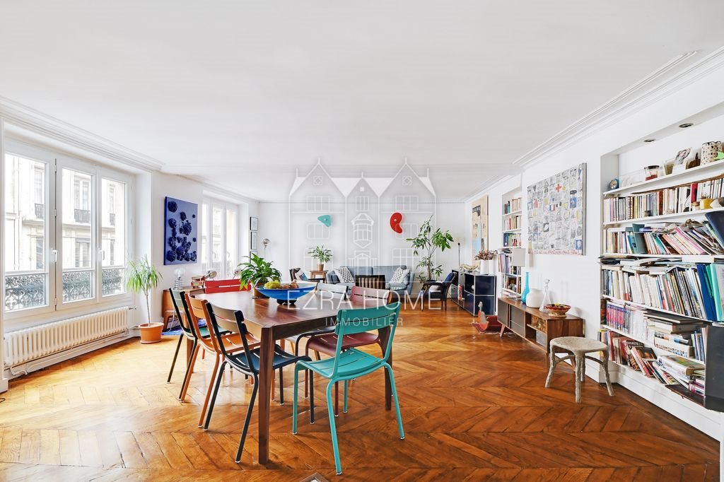 Appartement à louer, 102m², Paris 2ème