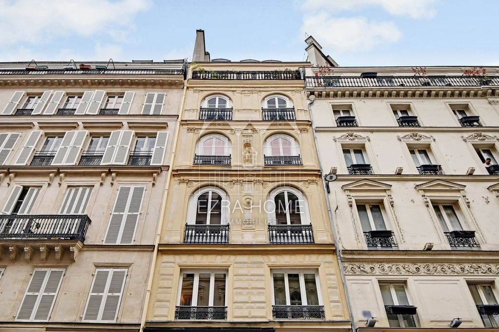 Appartement à louer, 102m², Paris 2ème