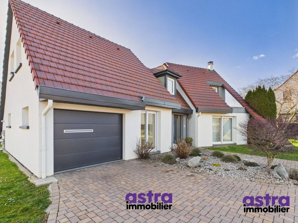 Maison à vendre, 137m², Steinbrunn-le-Bas