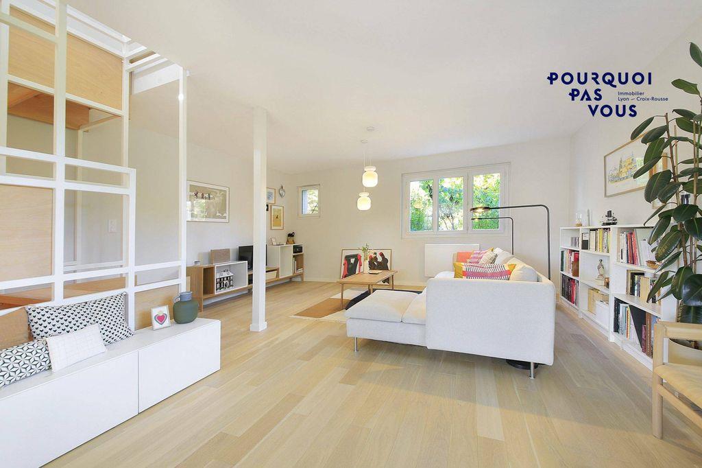 Maison à vendre, 124m², Lyon 6ème