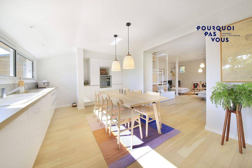 Maison à vendre, 124m², Lyon 6ème