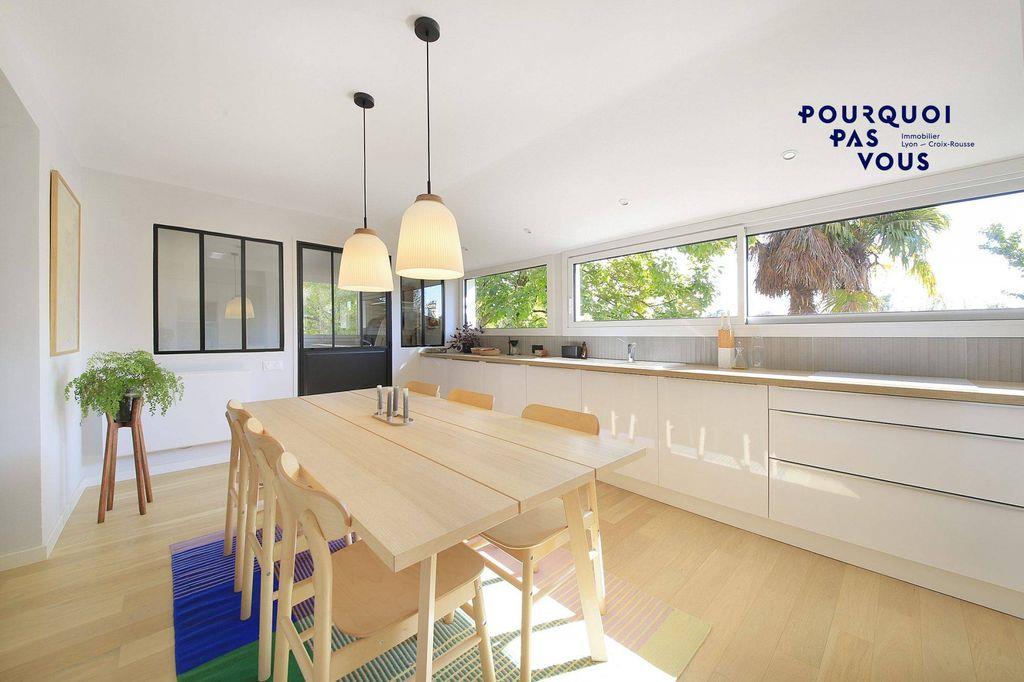 Maison à vendre, 124m², Lyon 6ème