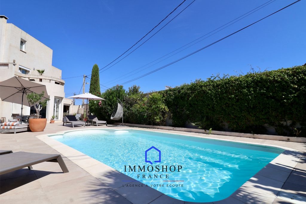 Maison à vendre, 211m², Marseille 8ème