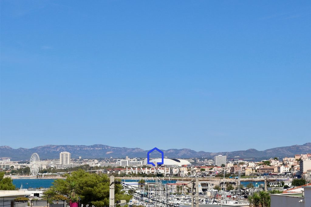 Maison à vendre, 211m², Marseille 8ème