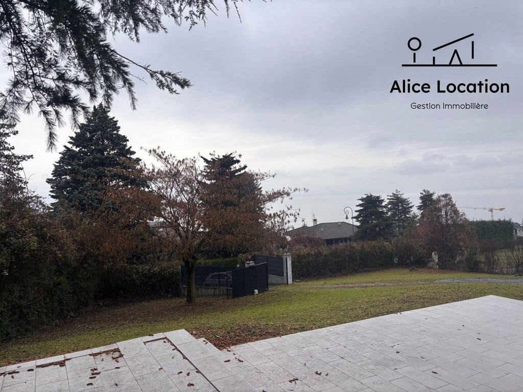 Maison à louer, 128m², Neuvecelle