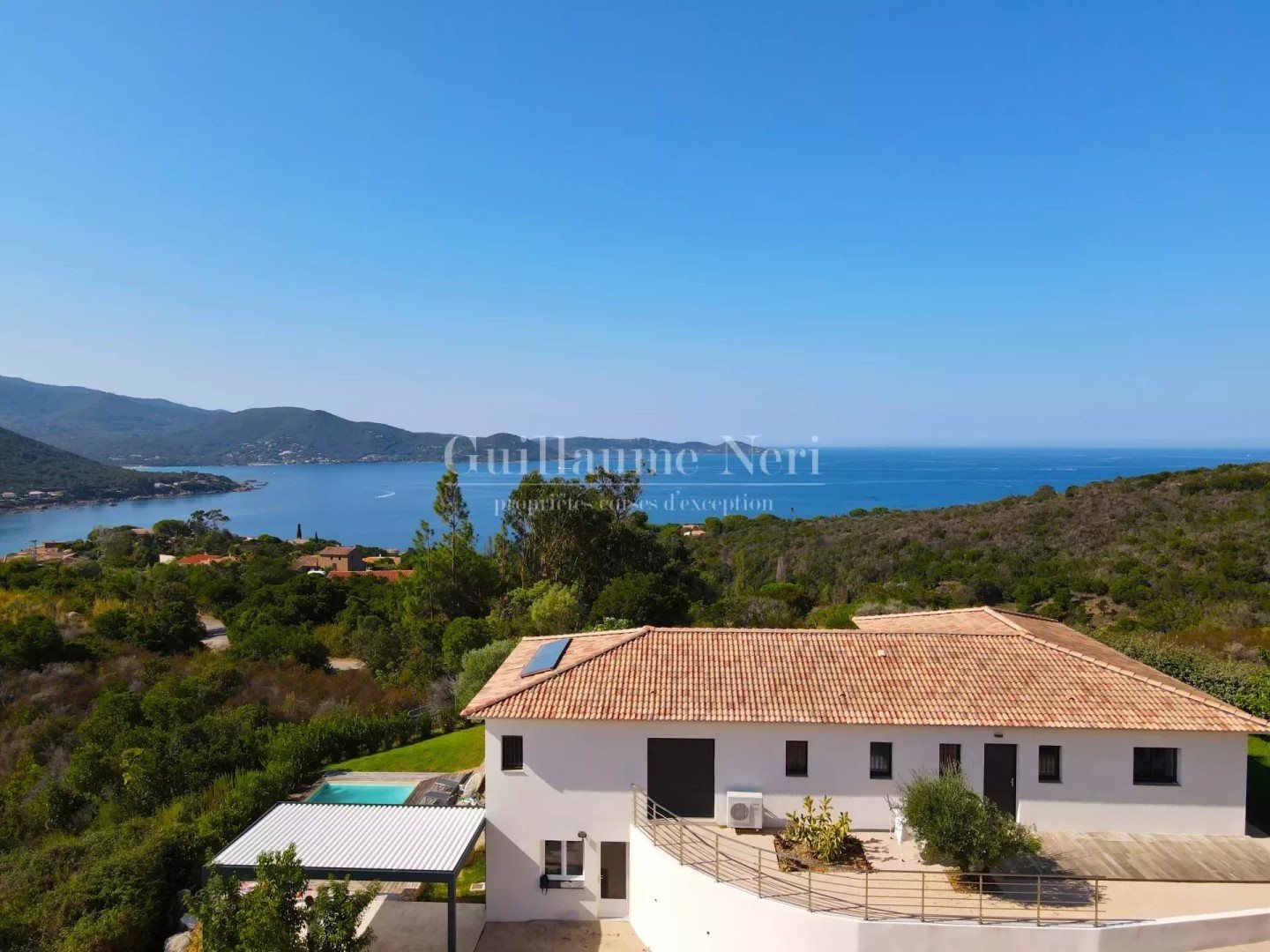 Maison à louer, 150m², Pietrosella