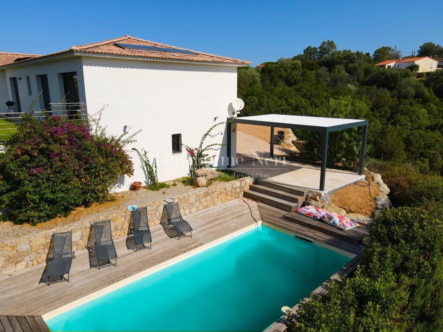 Maison à louer, 150m², Pietrosella