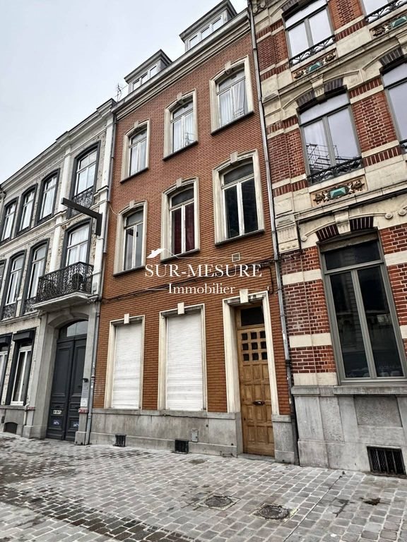 Maison à vendre, 190m², Lille