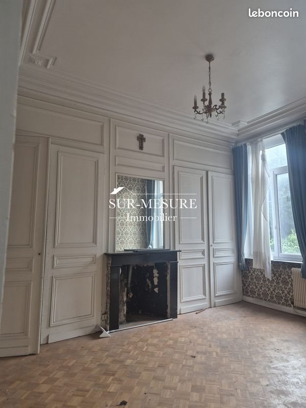 Maison à vendre, 190m², Lille