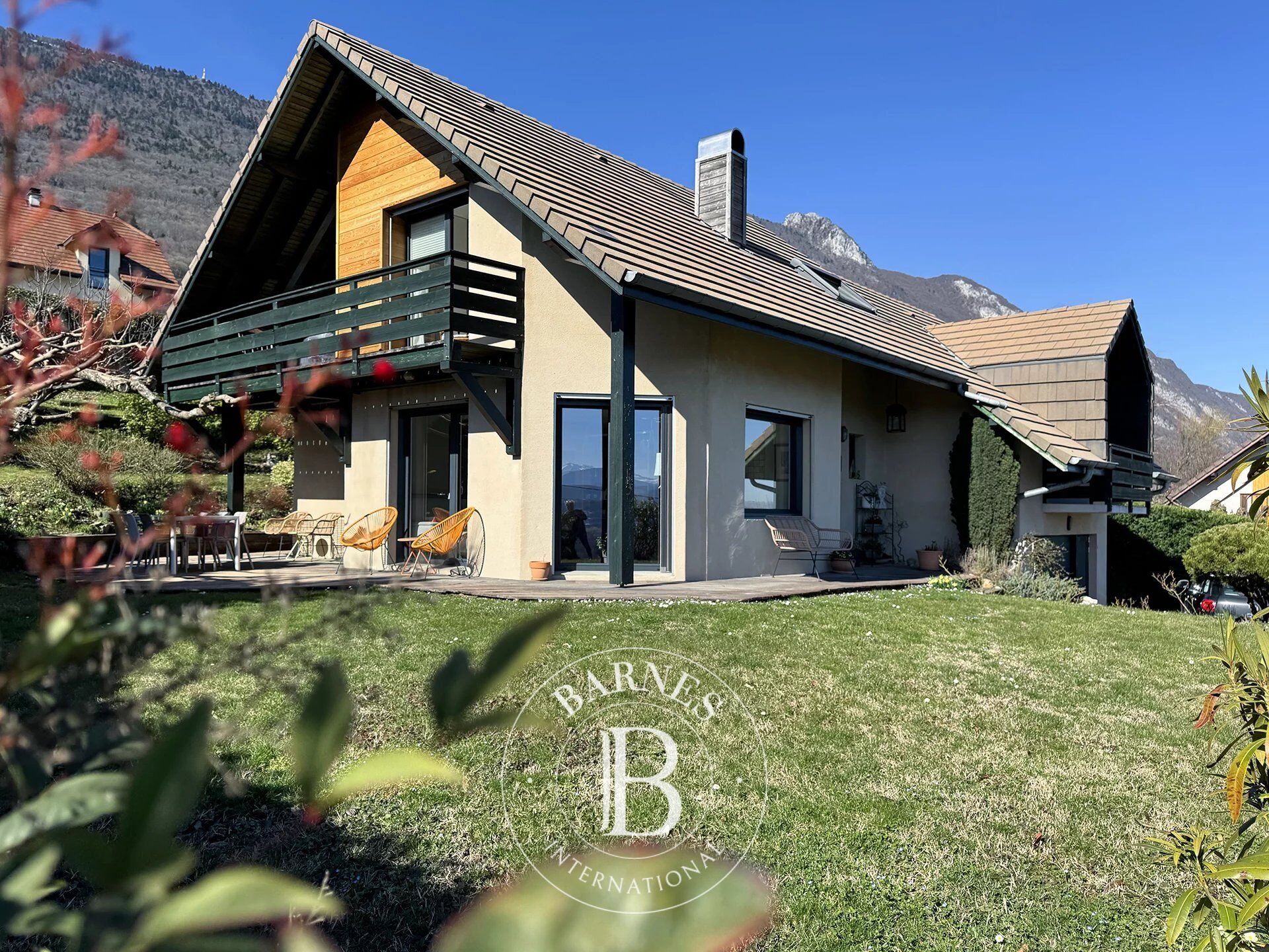 Maison à vendre, 140m², Le Bourget-du-Lac