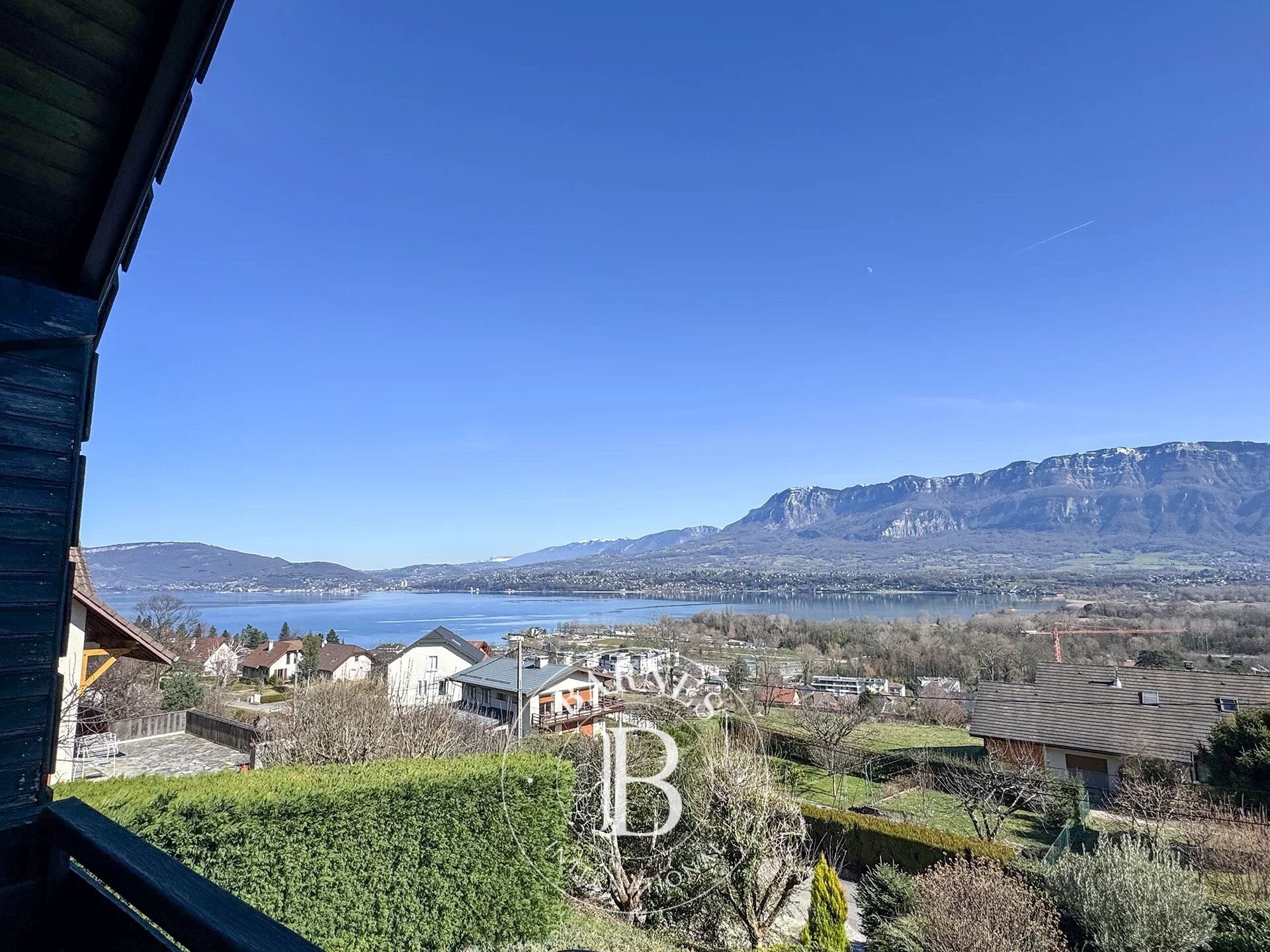 Maison à vendre, 140m², Le Bourget-du-Lac